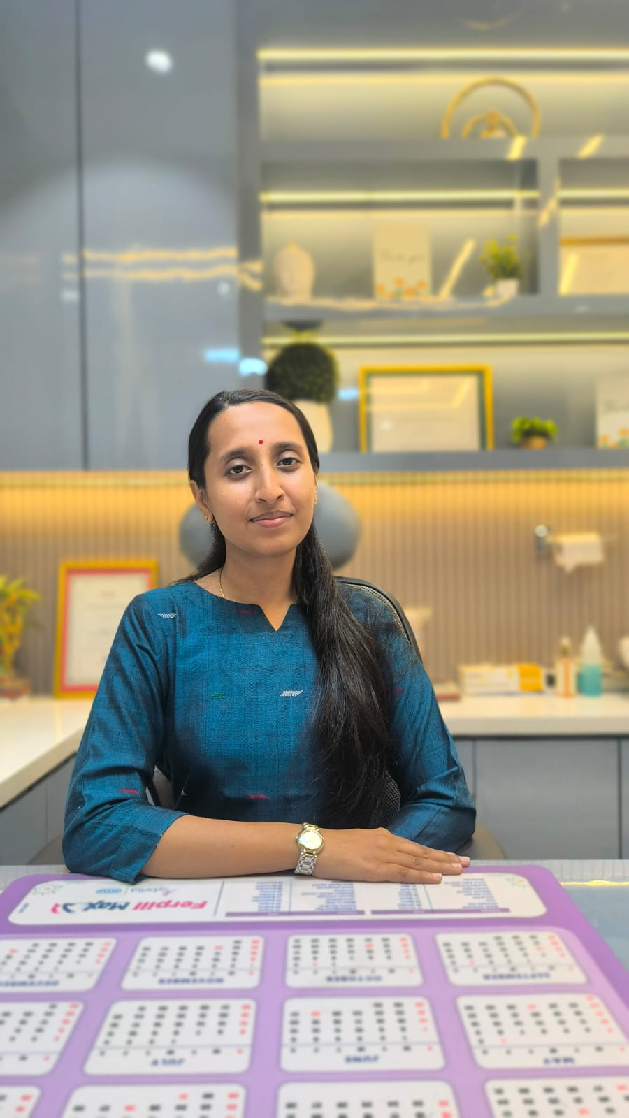 Dr Khooshboo Agarwal IVF Expert