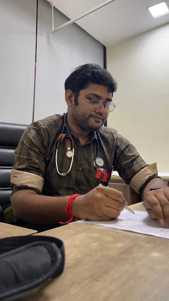 Dr. Prattay Ghosh - Endocrinologist Expert