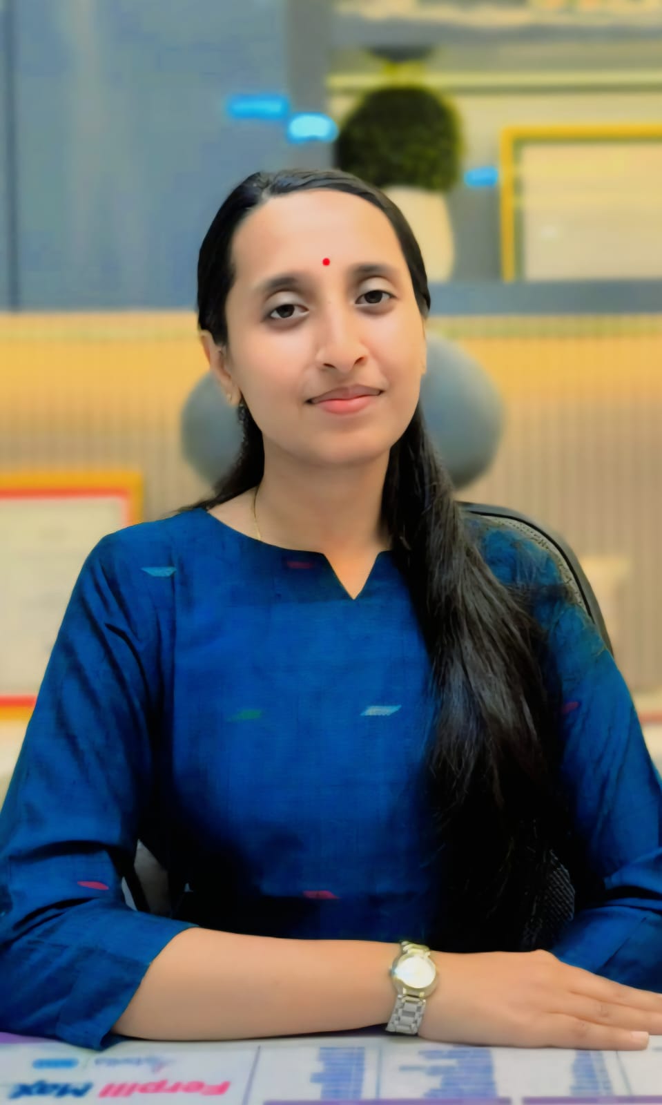 Dr. Khushboo Agarwal – Consultant Fertility Specialist & Gynaecologist