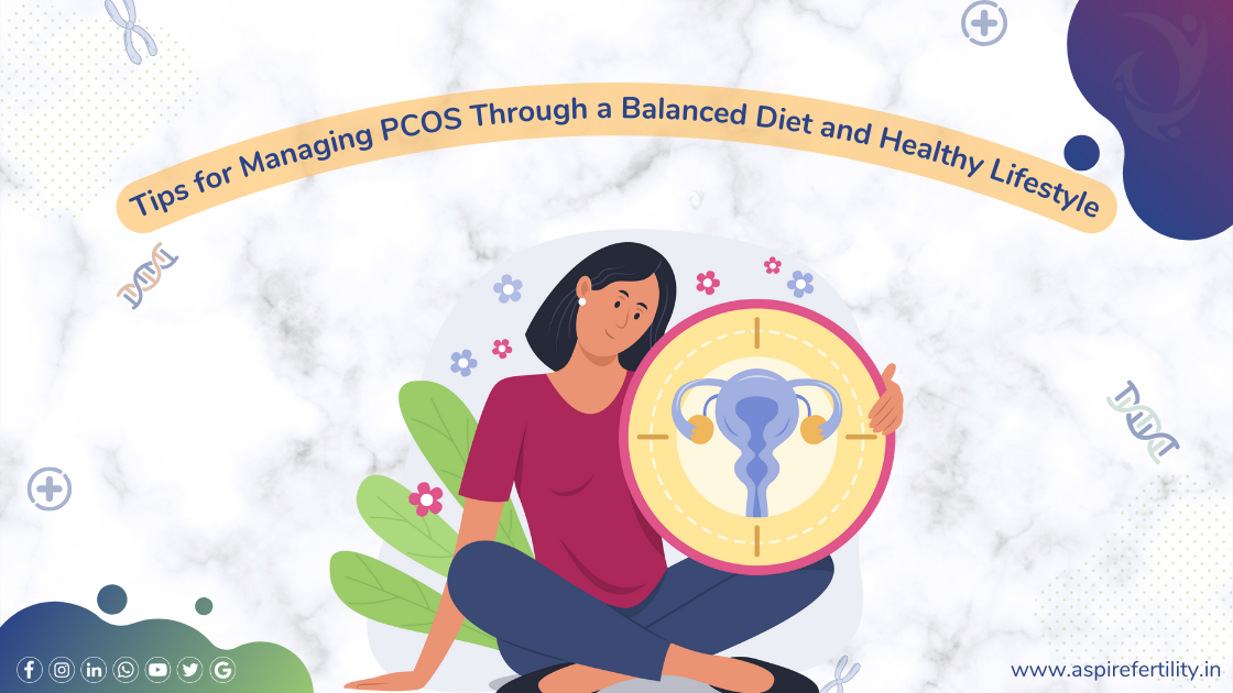Managing PCOS: Lifestyle & Fertility Care