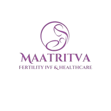 Maatritva IVF & Healthcare Logo